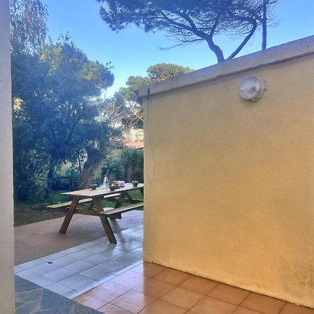 Les Pieds Dans L'Eau T2 E Appartement Calvi  Buitenkant foto