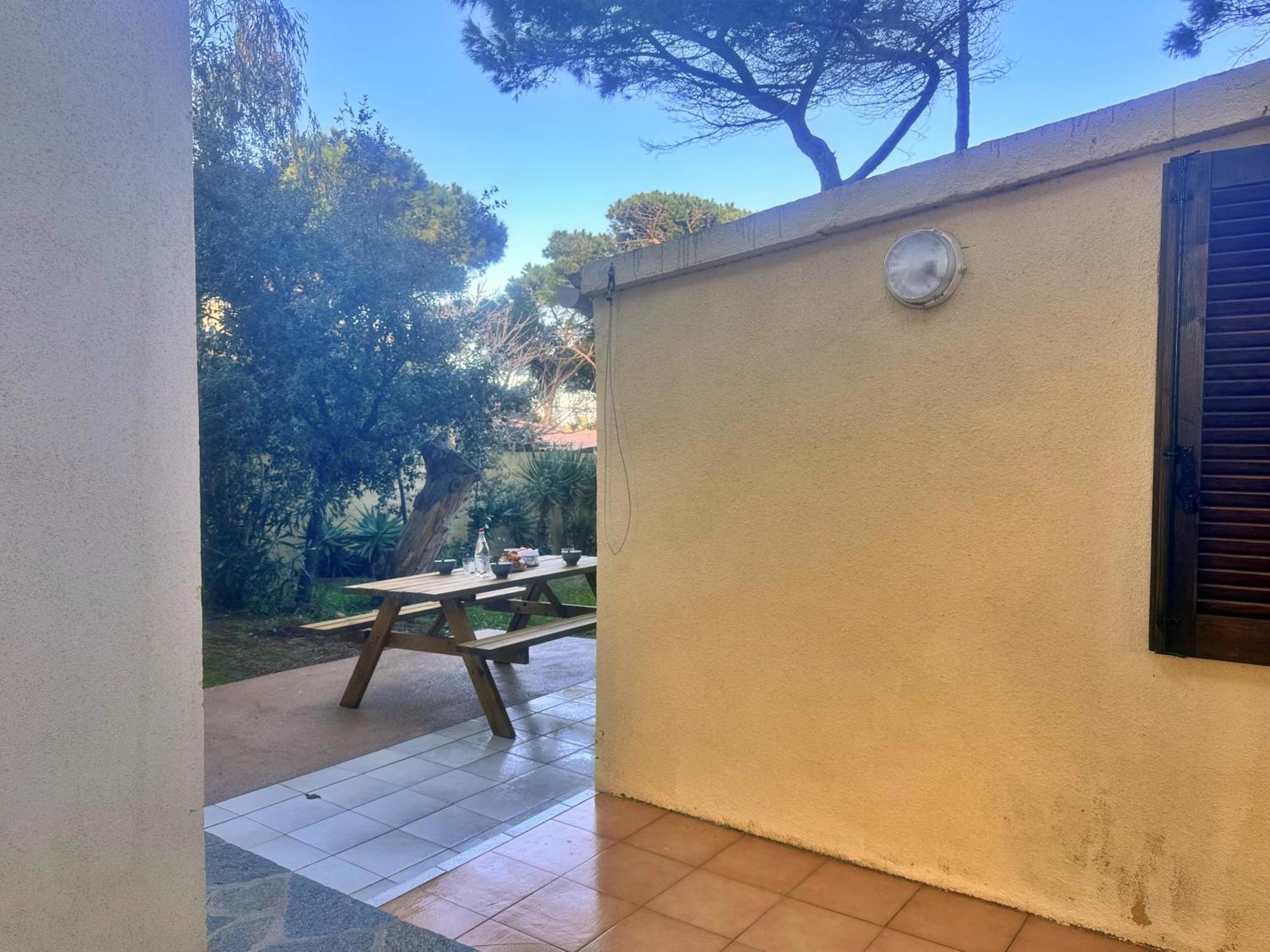 Les Pieds Dans L'Eau T2 E Appartement Calvi  Buitenkant foto