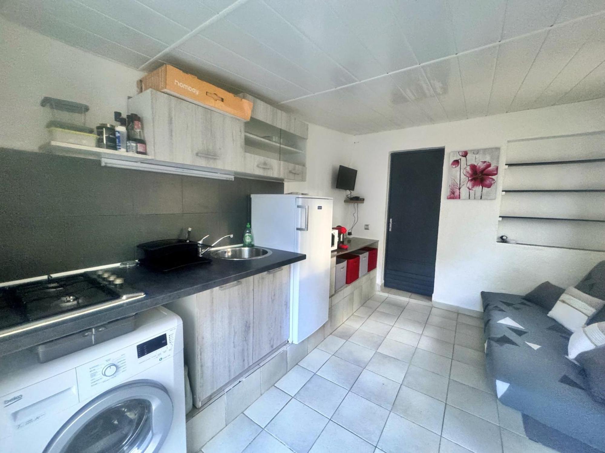 Les Pieds Dans L'Eau T2 E Appartement Calvi  Buitenkant foto