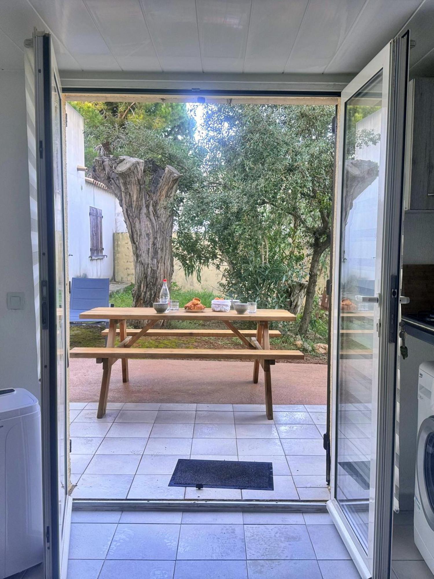 Les Pieds Dans L'Eau T2 E Appartement Calvi  Buitenkant foto